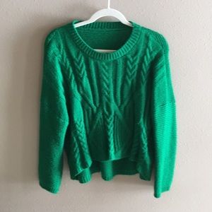 Chicwish Cable Knit Sweater